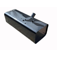 Паливні баки для вантажівок: види, вибір та переваги власного виробництва