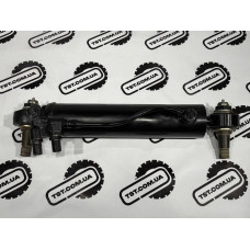 Циліндр силовий у зб. КрАЗ, гідравлічний, великий палець (артикул 6437-3405005)