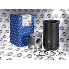 Гільзокомплект (інд. головк) (ГП+ущ. /к) ЯМЗ 658 (артикул 658-1004008-10)